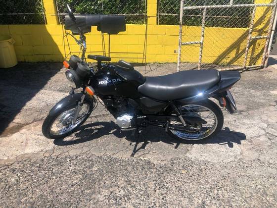 HONDA CG 125 FAN 